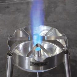Bayou Classic 106000 BTU Stainless Steel Boiling Kit 82 qt