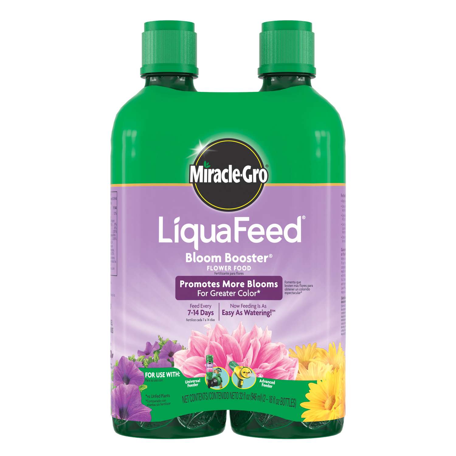 MiracleGro LiquaFeed Liquid Plant Food 216 oz Ace Hardware