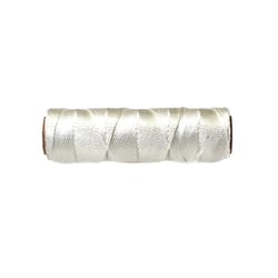 Ace 21 in. D X 430 ft. L White Twisted Nylon Mason Line