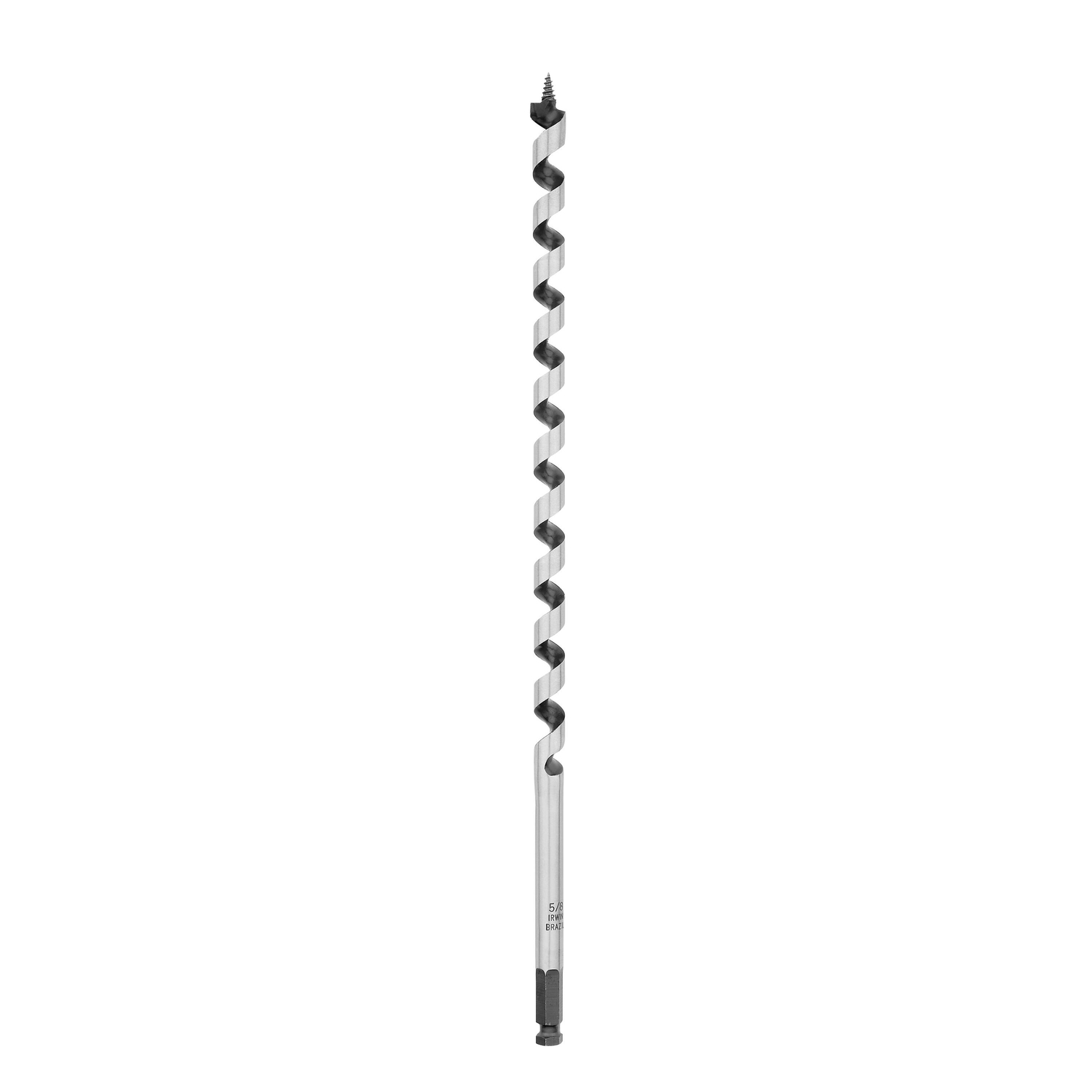 Irwin WeldTec 5/8 in. D X 17 in. L Auger Bit 1 pc - Ace Hardware