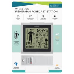 La Crosse Technology Fisherman Forecast Station