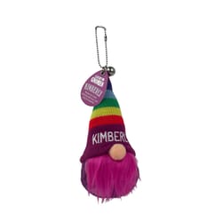 Lucky Gnomes Kimberly Keychain 1 pk