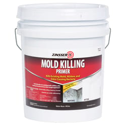 Zinsser White Mold Killing Primer 5 gal