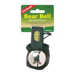 Coghlan's Silver Bear Bell 1 pk