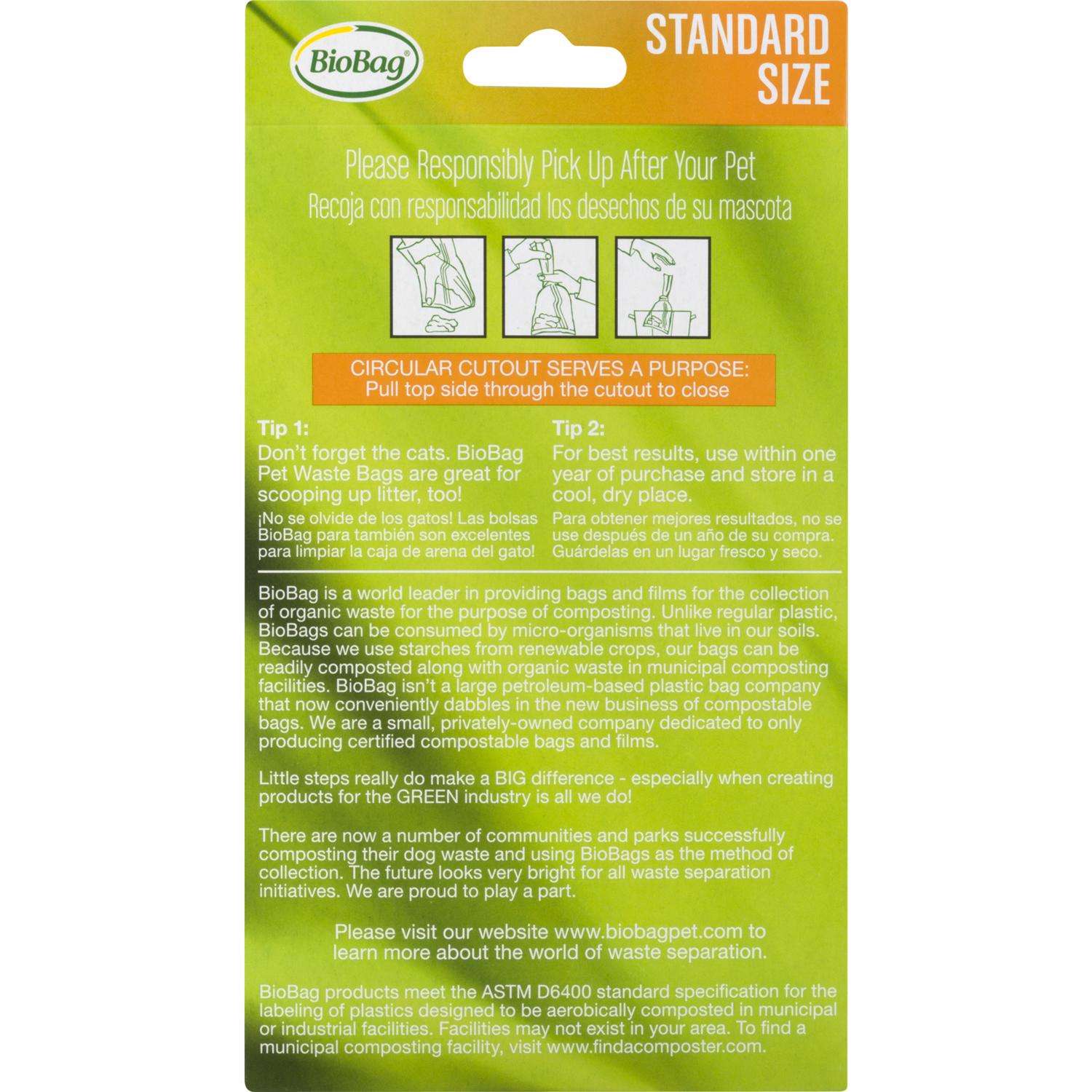 Small Size Compostable Shopping Bags Online BioBag