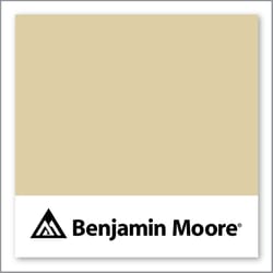 Benjamin Moore Dunmore Cream HC-29