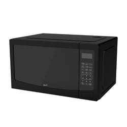 Avanti 1.1 cu ft Black Microwave 1000 W