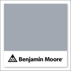 Benjamin Moore Nickel 2119-50