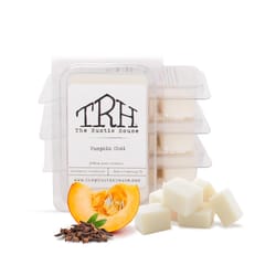 The Rustic House White Clove/Ginger/Pumpkin Scent Fragranced Wax Melt 2.45 oz