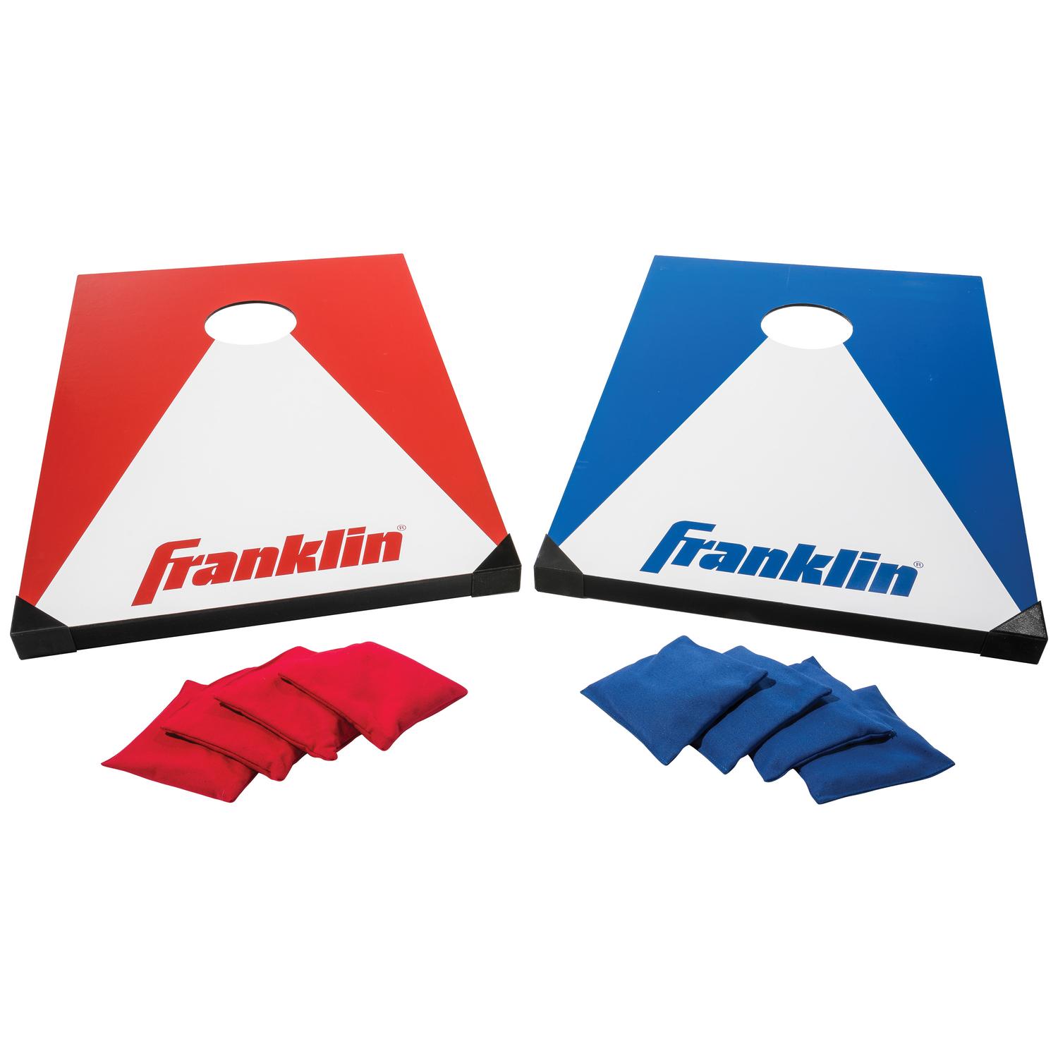 Franklin Family Cornhole Set Sansujyuku sansujyuku.com
