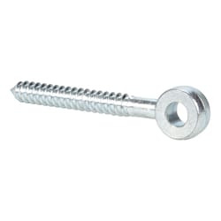 Ace 4 in. L Steel Lag Screw Eye 1 pk