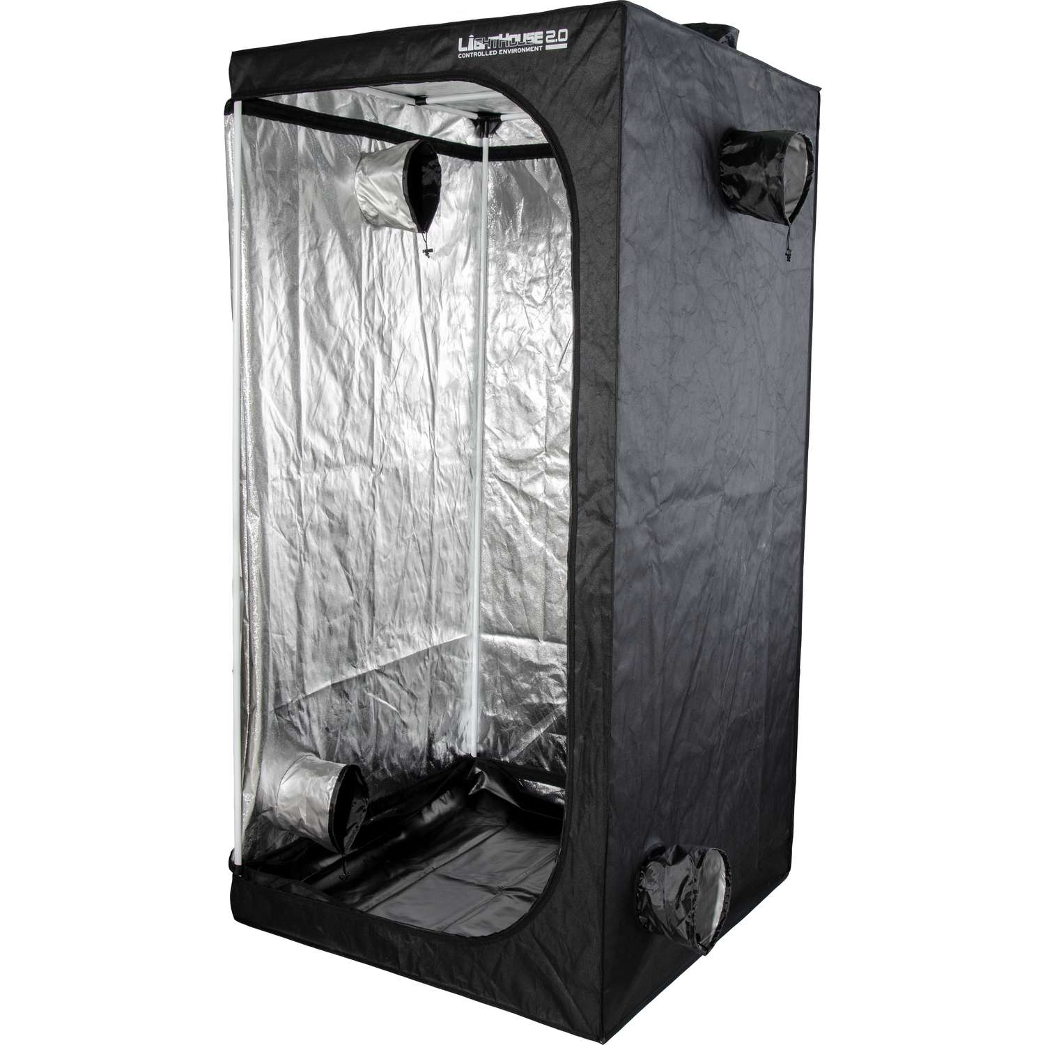 How To Handle Excessive Grow Tent Heat - Hydrobuilder Learning Center