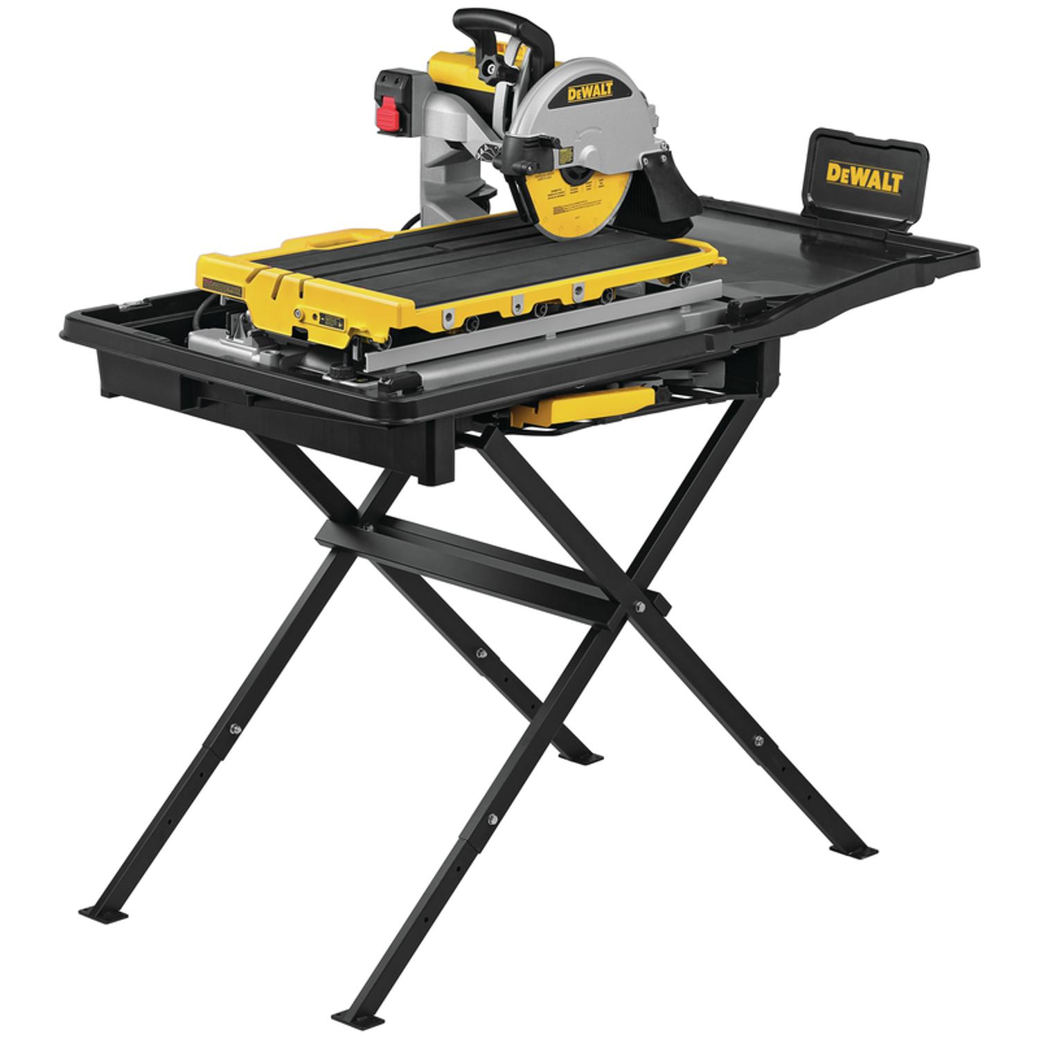 Cordless wet tile discount saw