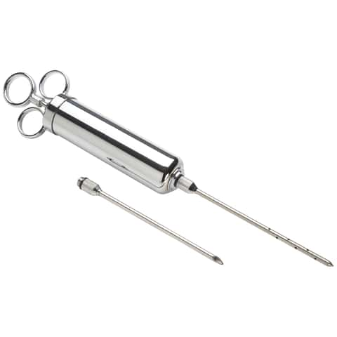 Char-Griller Stainless Steel Marinade Injector in the Marinade