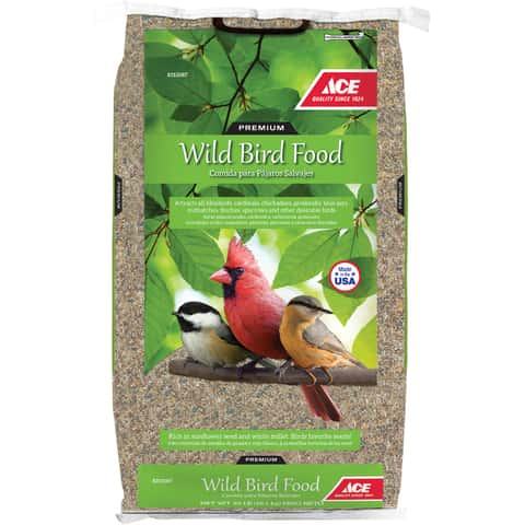 3-D Pet Products Premium Songbird Blend Dry Wild Bird Food, 14 lb.; Does  Not Contain Fillers 