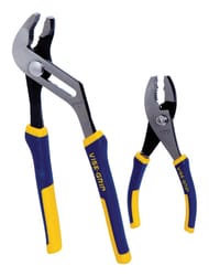 Irwin Vise-Grip 6 & 10 in. Steel Pliers Set