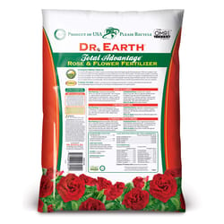 Dr. Earth Total Advantage Organic Granules Rose Plant Food 12 lb