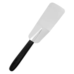 Fat Daddio's ProSeries 10 in. L Cookie Spatula Black/Silver 1 pc