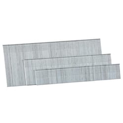 Bostitch Assorted in. 16 Ga. Straight Strip Brite Finish Nails 900 pk