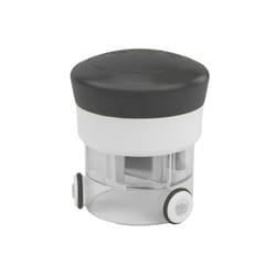 Tovolo Plastic/Stainless Steel Chop N Spin Mini Chopper