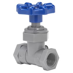 Homewerks Celcon 1/2 in. 1/2 in. Celcon Stop and Waste Valve