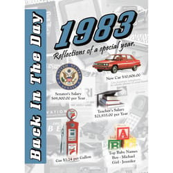 Back In The Day 1983 Reference Book