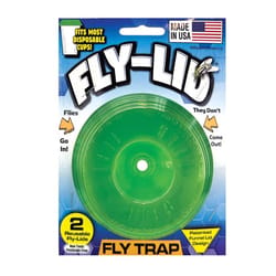 Billy Bob Fly-Lid Fly Trap