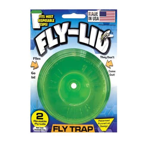 Billy Bob Fly-Lid Fly Trap - Ace Hardware