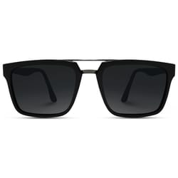 WearMe Pro Black Frame Sunglasses