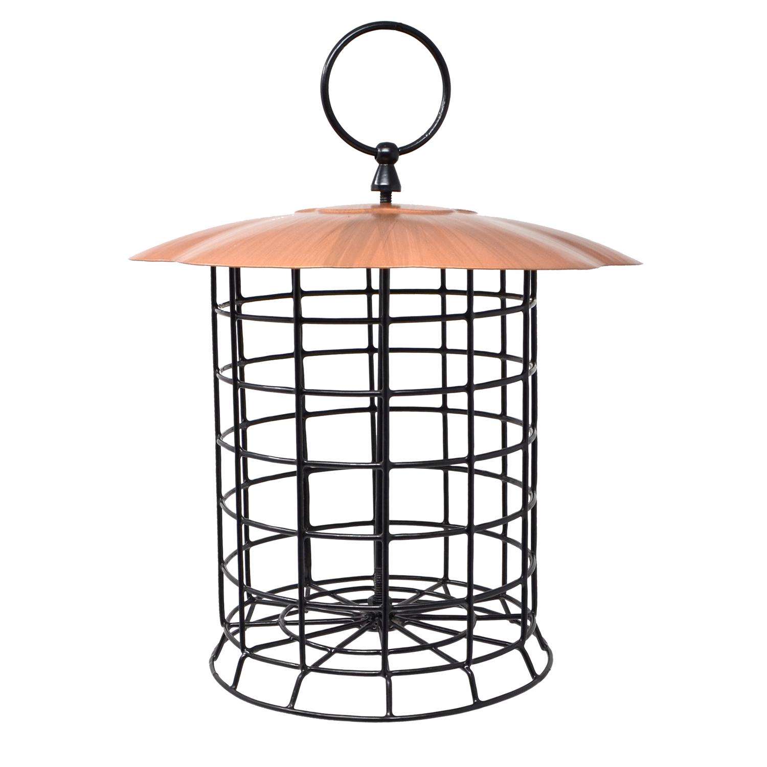 Songbird Essentials Metal Log Bird Feeder Ace Hardware