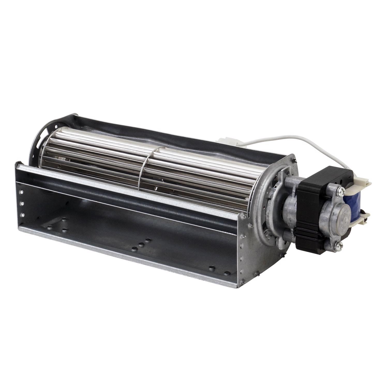 Comfort Glow Black/Silver Brass Vent-Free Gas Fireplace Blower Sansujyuku sansujyuku.com