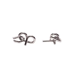Schylling Wire Puzzle Silver 12 pc