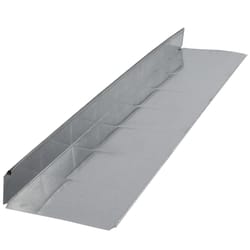 Imperial 3-1/4 in. D X 24 in. L Galvanized Steel Stack Duct