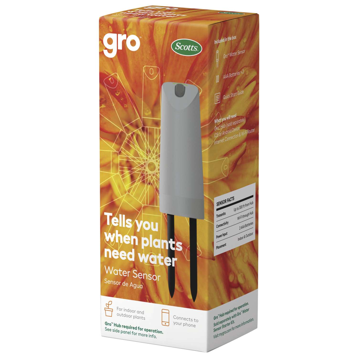 Scotts Gro Drip Irrigation Starter Kit Scotts Gro Drip Irrigation Starter Kit