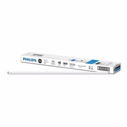 Philips T8 Bi-Pin LED Tube Light Daylight 32 Watt Equivalence 2 pk