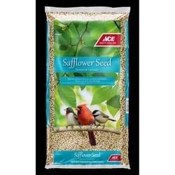 Ace Songbird Safflower Seeds Wild Bird Food 5 lb