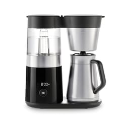 Hamilton Beach 14 cups Black/Silver Coffee Maker - Ace Hardware