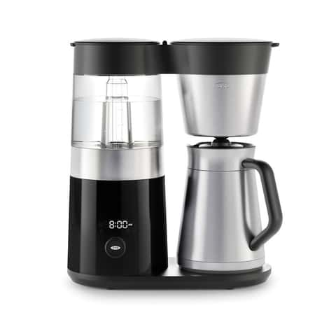 Mr. Coffee® 5-Cup Programmable Coffee Maker, 25 oz. Mini Brew, Brew Now or  Later, with Water Filtration and Nylon Filter