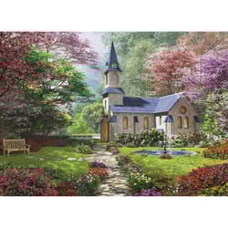 Eurographics Blooming Garden Jigsaw Puzzle Multicolored 300 pc