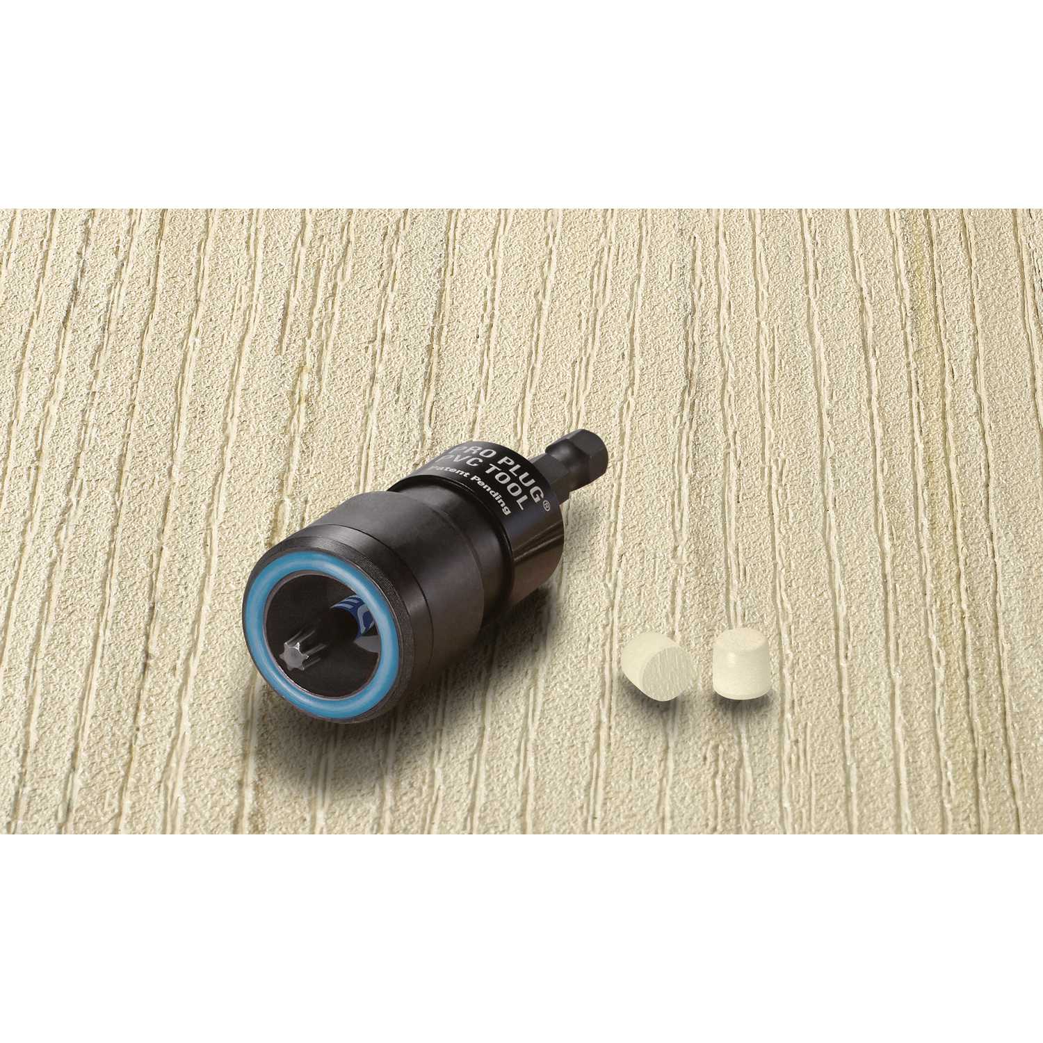 Starborn Pro Plug Round Carbon Steel Screw Hole Cover 5 16 In Dia