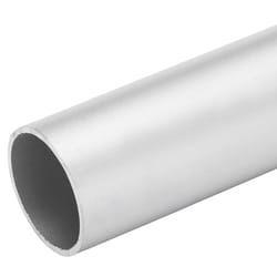 Randall 1-1/4 in. D X 96 in. L Round Aluminum Tube