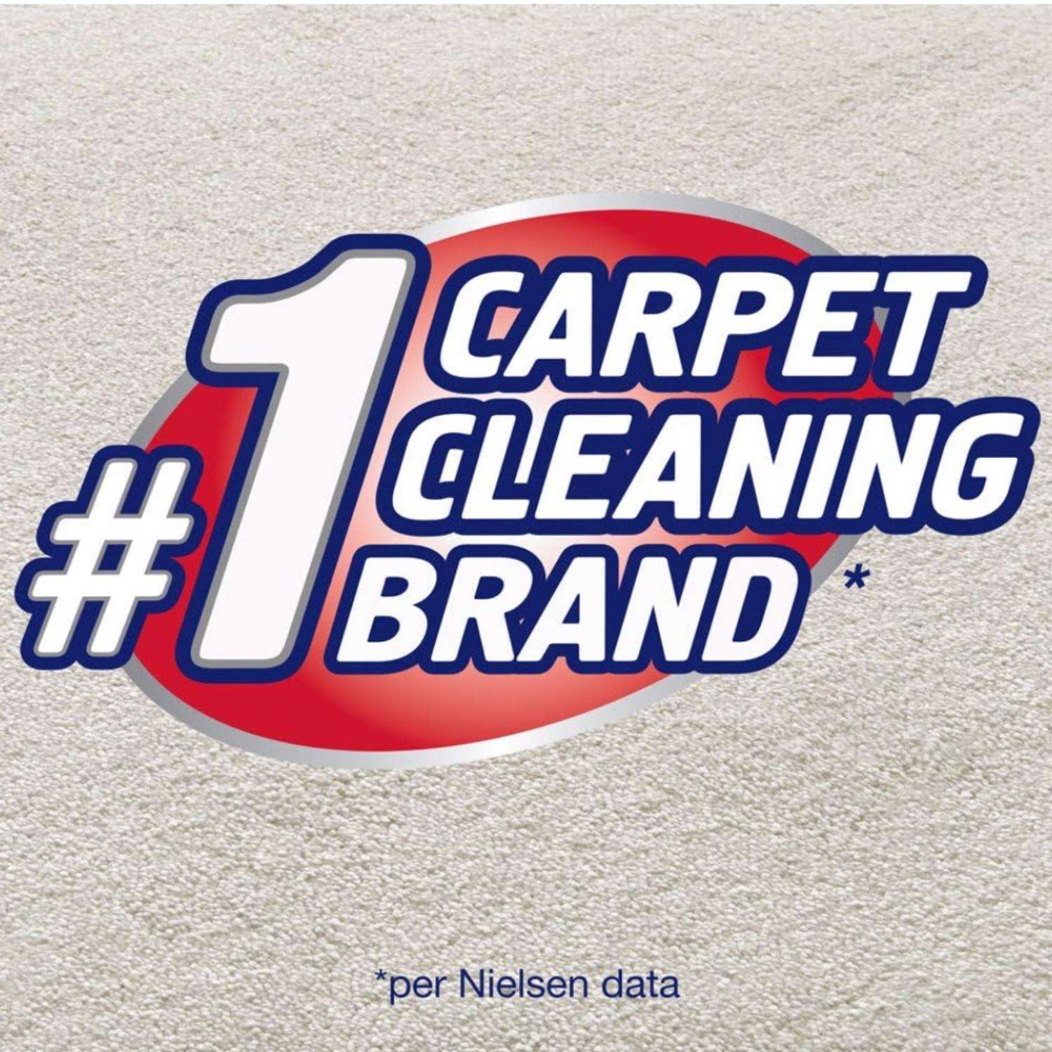 RESOLVE Foam Carpet Cleaner, Foam, 22 oz Aerosol Spray, 12/Carton (00706CT)