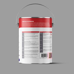 Firecoat Gray Low Sheen Water-Based Primer 2.6 gal