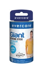 Evercare Paper Lint Roller 8.25 in. W X 4.6 in. L
