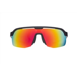 goodr Unisex Sunglasses Sunglasses Black Frame Black Frame Unisex Orange Lens Black Frame Unisex Pol
