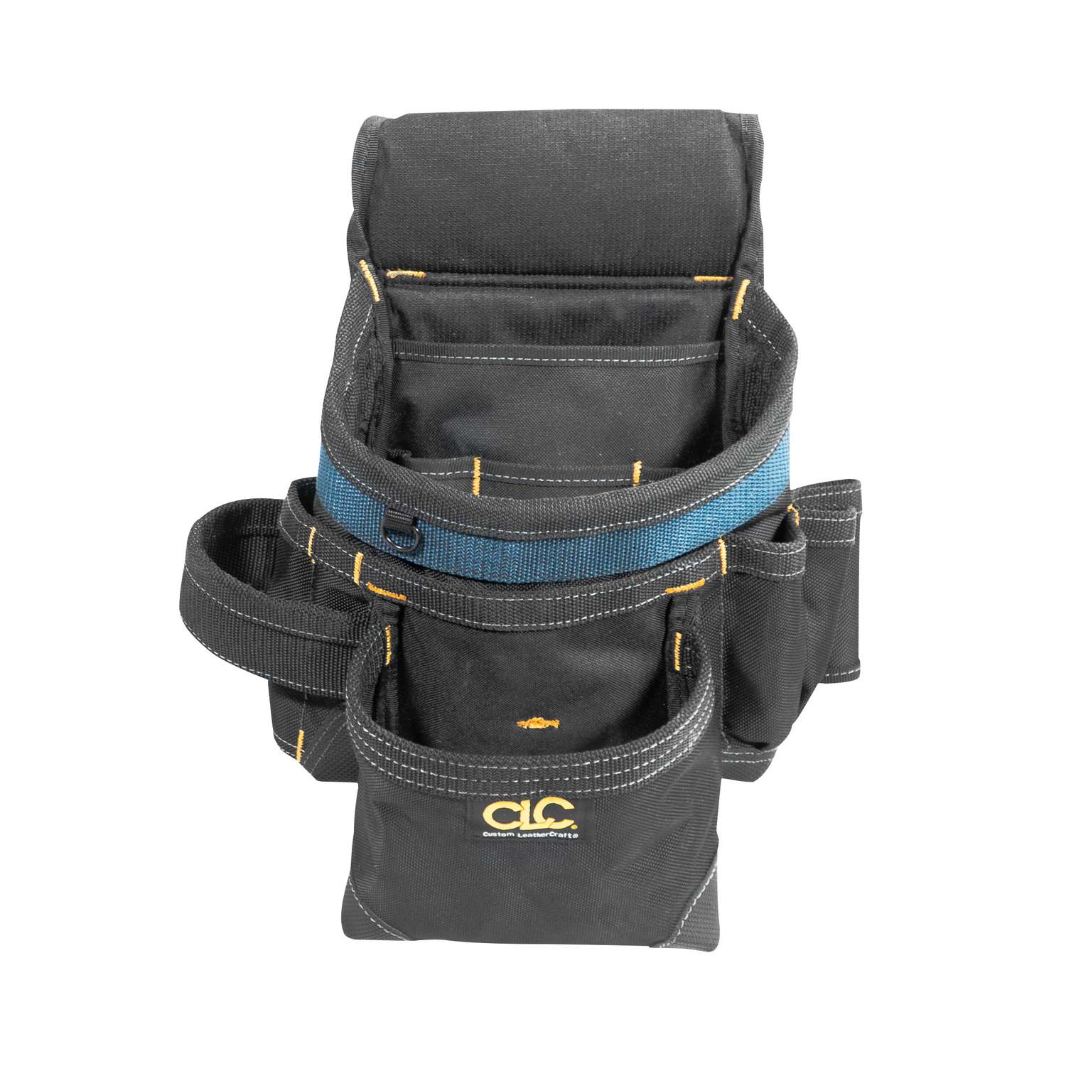 4 Piece Carpenter's Ballistic Combo Tool Belt 