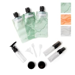 En Route Assorted Travel Organizer Kit