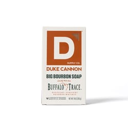 Duke Cannon Bourbon Oak Barrels + Aged Spirits Scent Bar Soap 10 oz 1 pk