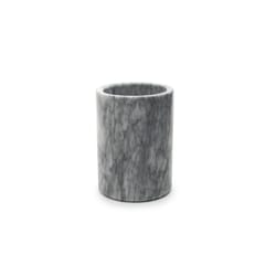 Fox Run White Marble Utensil Holder