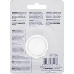 Hillman 100 ft. L Galvanized Steel 28 Ga. Hobby Wire